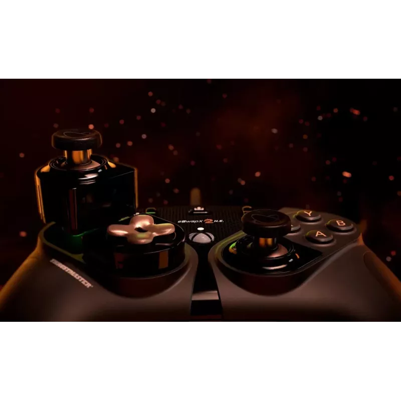 Thrustmaster ESWAP X2 H.E čierny USB gamepad analógový / digitálny PC, Xbox One, Xbox Series S, Xbox Series X