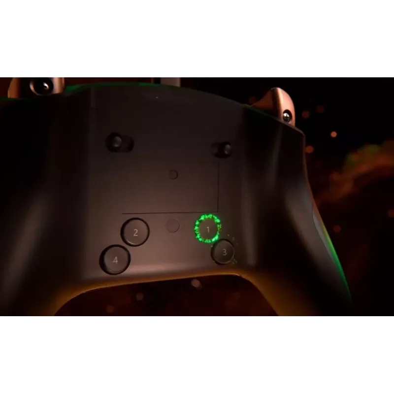 Thrustmaster ESWAP X2 H.E čierny USB gamepad analógový / digitálny PC, Xbox One, Xbox Series S, Xbox Series X