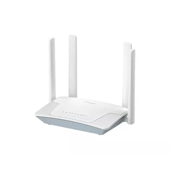 D-Link 4G LTE N300 Wi-Fi ROUTER, Wi-Fi 4 (802.11n), Single-band (2,4 GHz), Ethernet LAN, 4G, biela, stolný router