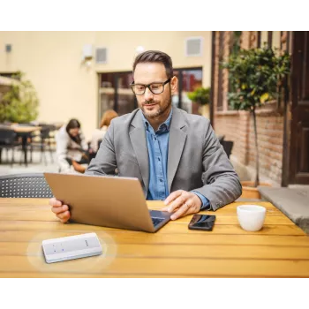 Mobilný sieťový modem D-Link 5G NR AX1800 Wi-Fi 6