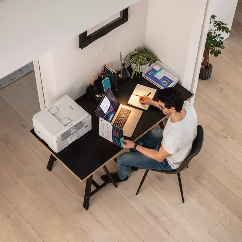 Brother MFC-J4540DWXL multifunkčná tlačiareň atramentová A4 4800 x 1200 DPI Wi-Fi