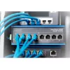 Neupravovaný switch Digitus DN-651119 8 portov Gigabit Ethernet