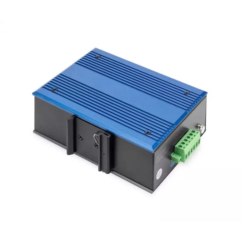 Neupravovaný switch Digitus DN-651119 8 portov Gigabit Ethernet