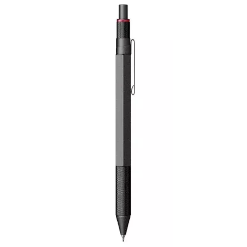 Rotring 600 Multipen 3 v 1 2164108, čierny