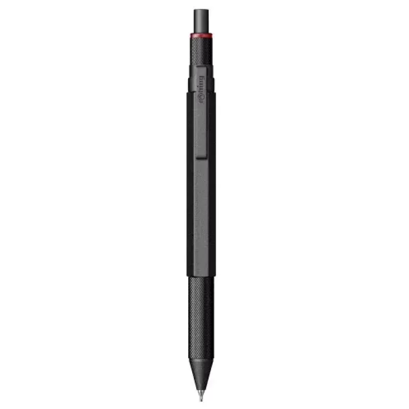 Rotring 600 Multipen 3 v 1 2164108, čierny