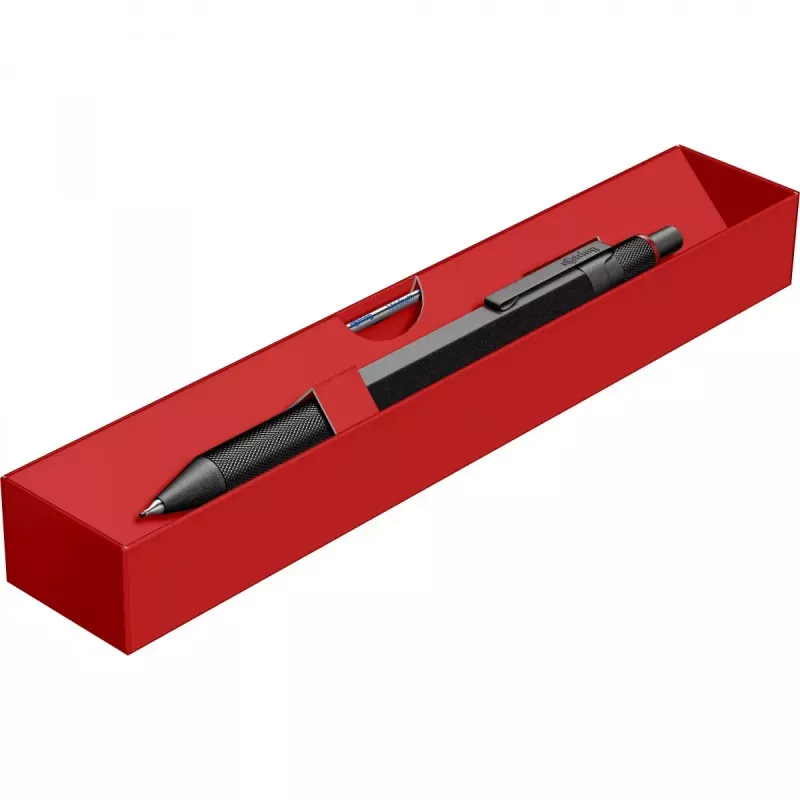 Rotring 600 Multipen 3 v 1 2164108, čierny