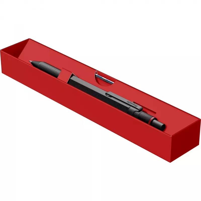 Rotring 600 Multipen 3 v 1 2164108, čierny