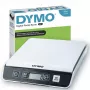 DYMO M10 digitálna váha na balíky a zásielky | kapacita do 10 kg | 20 cm x 20 cm