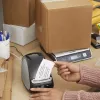 DYMO M10 digitálna váha na balíky a zásielky | kapacita do 10 kg | 20 cm x 20 cm