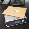 DYMO M10 digitálna váha na balíky a zásielky | kapacita do 10 kg | 20 cm x 20 cm