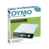 DYMO M10 digitálna váha na balíky a zásielky | kapacita do 10 kg | 20 cm x 20 cm
