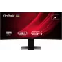 Viewsonic displej VG3419C počítačový monitor 86,4 cm (34 palcov) 3440 x 1440 pixelov UltraWide Quad HD LED čierny