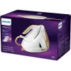 Philips PSG8040/60 parná žehliaca stanica 2700 W 1,8 l SteamGlide Elite žehliaca plocha zlatá, biela