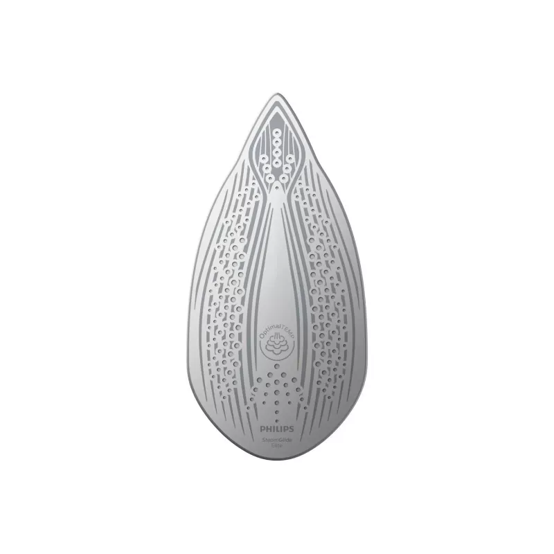 Philips PSG8040/60 parná žehliaca stanica 2700 W 1,8 l SteamGlide Elite žehliaca plocha zlatá, biela