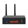 Hardvérový firewall Wortmann AG TERRA 6466370 Desktop – priepustnosť 1,85 Gbit/s, dualband Wi-Fi, 10 používateľov