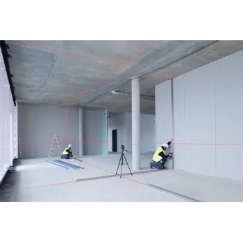 Bosch GLL 3-80 Professional líniový laser 30 m 630 - 650 nm (< 10 mW)