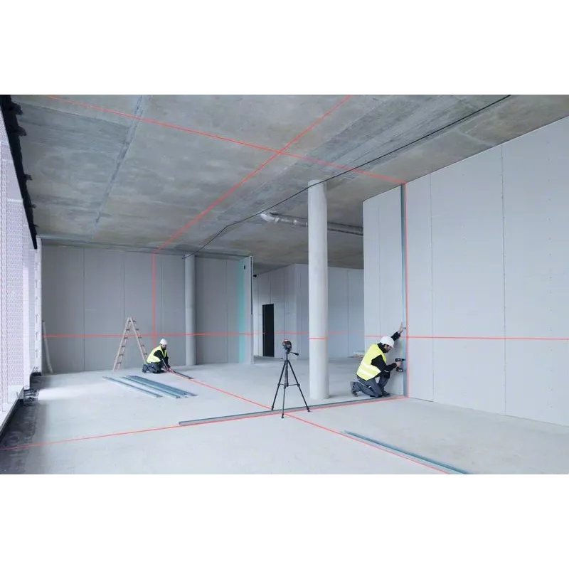 Bosch GLL 3-80 Professional líniový laser 30 m 630 - 650 nm (< 10 mW)