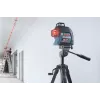 Bosch GLL 3-80 Professional líniový laser 30 m 630 - 650 nm (< 10 mW)