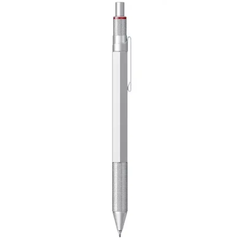 Rotring 600 Multipen 3 v 1 2164109, strieborný