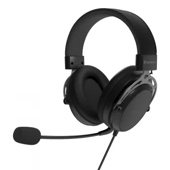 GENESIS Toron 301 headset káblový cez hlavu herný čierny