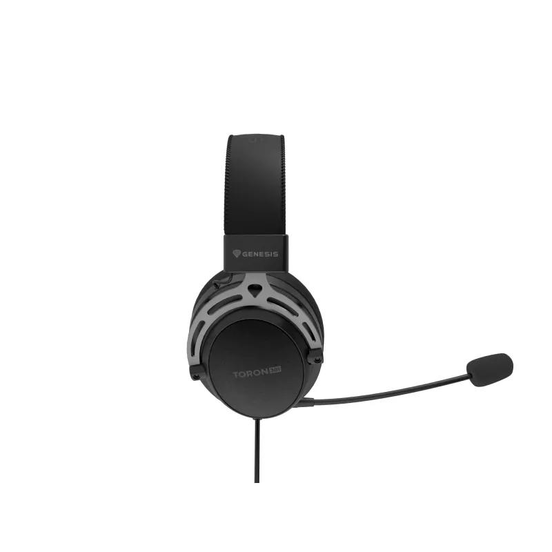 GENESIS Toron 301 headset káblový cez hlavu herný čierny
