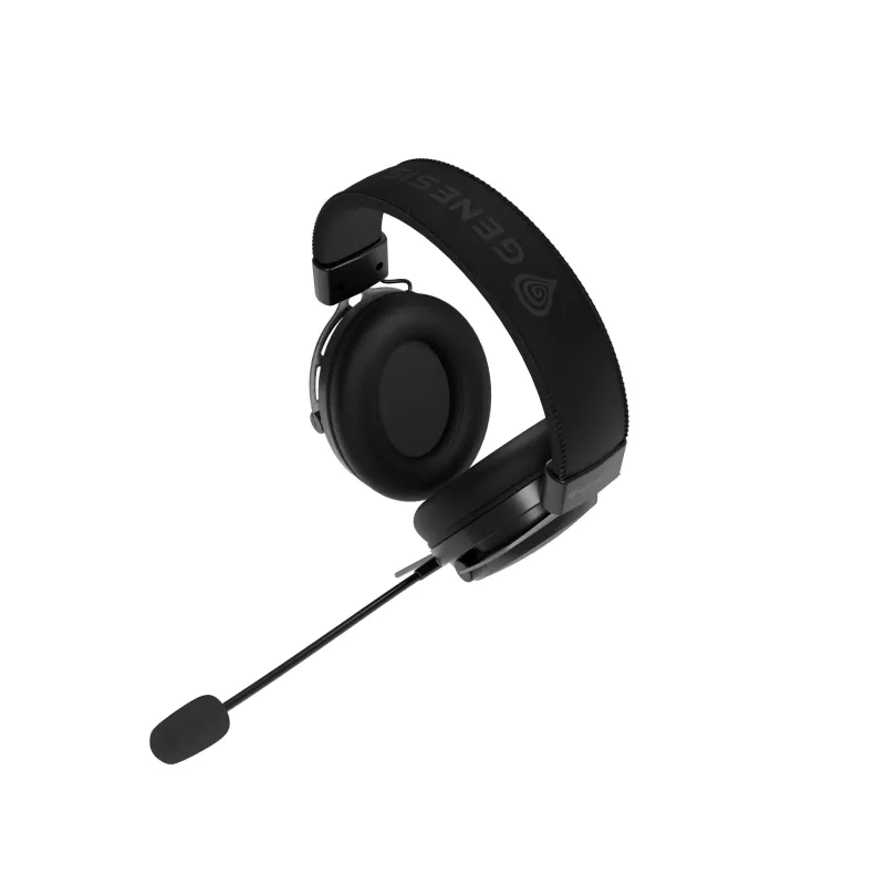 GENESIS Toron 301 headset káblový cez hlavu herný čierny