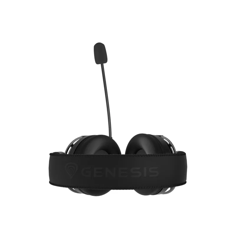 GENESIS Toron 301 headset káblový cez hlavu herný čierny
