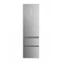 Haier 3D 60 Séria 5 HTW5620DNMG voľne stojaca 414 L strieborná