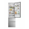 Haier 3D 60 Séria 5 HTW5620DNMG voľne stojaca 414 L strieborná