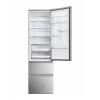 Haier 3D 60 Séria 5 HTW5620DNMG voľne stojaca 414 L strieborná