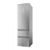 Haier 3D 60 Séria 5 HTW5620DNMG voľne stojaca 414 L strieborná