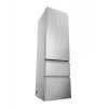 Haier 3D 60 Séria 5 HTW5620DNMG voľne stojaca 414 L strieborná