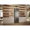 Haier 3D 60 Séria 5 HTW5620DNMG voľne stojaca 414 L strieborná