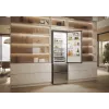Haier 3D 60 Séria 5 HTW5620DNMG voľne stojaca 414 L strieborná