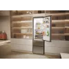 Haier 3D 60 Séria 5 HTW5620DNMG voľne stojaca 414 L strieborná