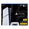 Sony PlayStation 5 Digital Edition (Slim) 825 GB Wi-Fi čierna, biela