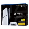 Sony PlayStation 5 Digital Edition (Slim) 825 GB Wi-Fi čierna, biela