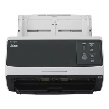 Ricoh FI-8150 ADF + podávač skener 600 x 600 DPI A4 čierny, sivý