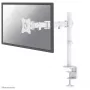 Neomounts NM-D135WHITE držiak monitora 10-30 inch, svorka/priechodka stola, 8 kg, 25,4 cm (10 inch), 76,2 cm (30 inch), 100 x 100 mm, biely
