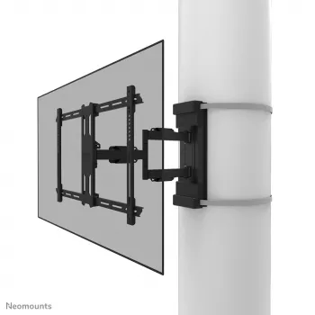 Neomounts WL40S-910BL16 TV držiak na stožiar 40-70
