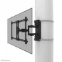 Neomounts WL40S-910BL16 TV držiak na stožiar 40-70