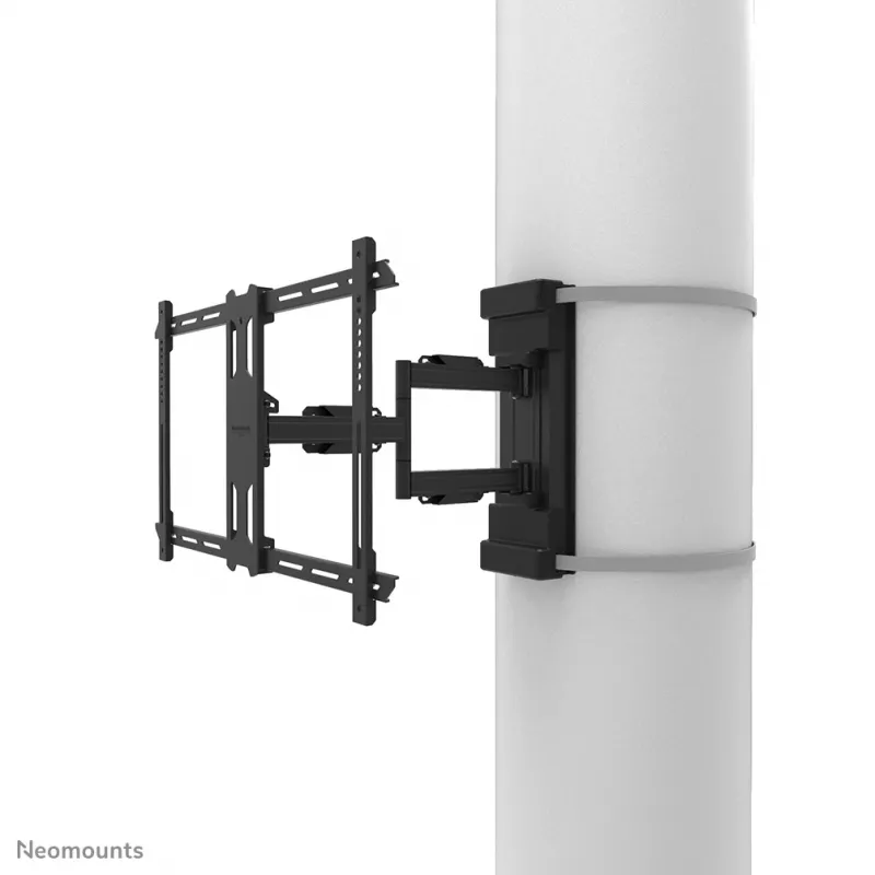 Neomounts WL40S-910BL16 TV držiak na stožiar 40-70