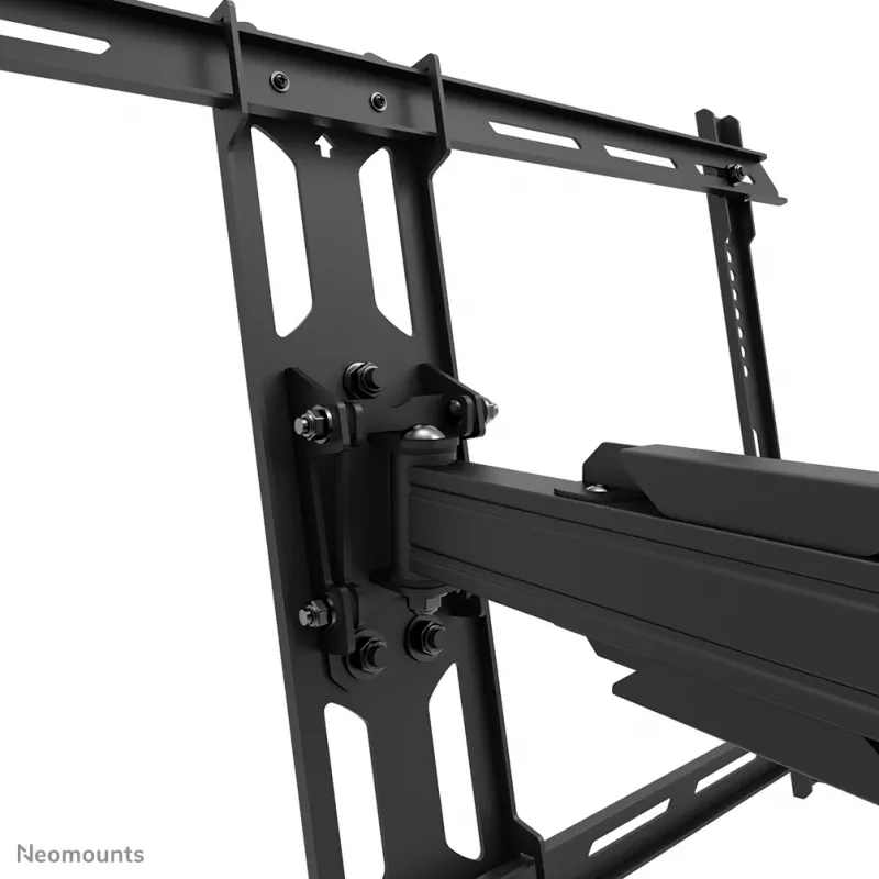 Neomounts WL40S-910BL16 TV držiak na stožiar 40-70