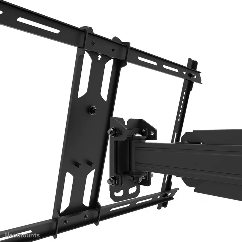 Neomounts WL40S-910BL16 TV držiak na stožiar 40-70