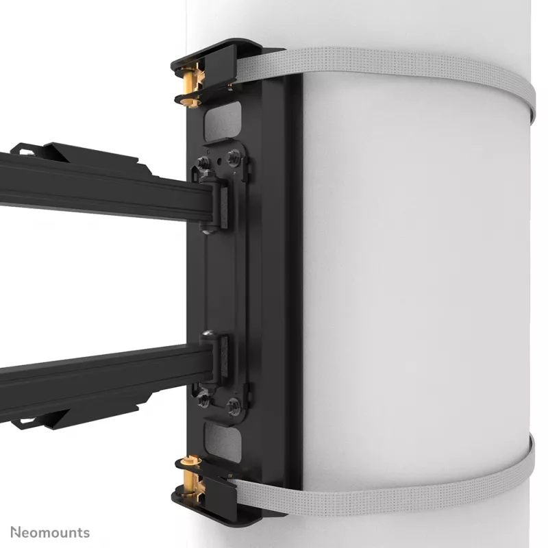 Neomounts WL40S-910BL16 TV držiak na stožiar 40-70