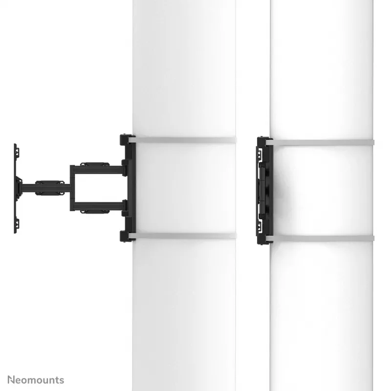 Neomounts WL40S-910BL16 TV držiak na stožiar 40-70
