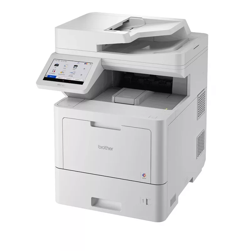 Brother MFC-L9670CDN multifunkčná tlačiareň laser A4 2400 x 600 DPI 40 str./min