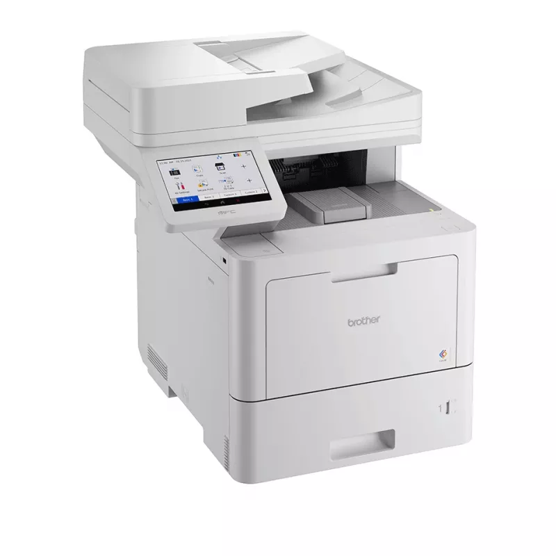 Brother MFC-L9670CDN multifunkčná tlačiareň laser A4 2400 x 600 DPI 40 str./min
