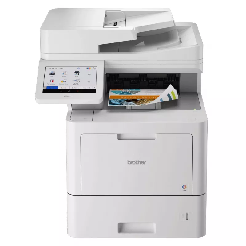 Brother MFC-L9670CDN multifunkčná tlačiareň laser A4 2400 x 600 DPI 40 str./min
