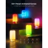 Govee H6022 smart stolná lampa Wi-Fi/Bluetooth